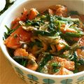 ぴだか's cooksnap of when they made ＊鮭の野菜あんかけ＊.