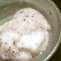 olive11's cooksnap of when they made サブおかず☆たたき長いもの梅肉和え。.