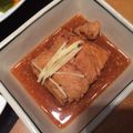 上海ママと初めの中華's cooksnap of when they made フライパンで♪　さばのみそ煮.
