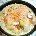 KUMI KUMI's cooksnap of when they made ほっこり彩優味❁体よろこぶミルクそば.