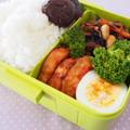 バカリャウ's cooksnap of when they made さつま揚げの生姜焼き.