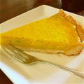 bwA8's cooksnap of when they made ハロウィンに♡パンプキン☆タルト☆.