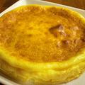 ちえぶう's cooksnap of when they made どっしり濃厚タイプ☆ニューヨーク風チーズケーキ☆.