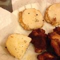 シングルアイシャドウ's cooksnap of when they made 簡単ホクホク長芋とツナマヨのはさみ揚げ.