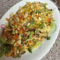えりんごT's cooksnap of when they made 保育園の炒り豆腐.