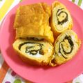 めぐまろろ's cooksnap of when they made お弁当に♡海苔で卵焼き.