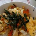 さりえろ's cooksnap of when they made モテる！はじめてのしっとり親子丼.