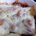 クマたぬき's cooksnap of when they made 簡単！ズッキーニと鶏肉のグラタン.