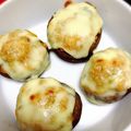 muumi☆'s cooksnap of when they made ワインに合う☆椎茸の味噌かぼちゃグラタン.