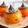 riuchanchi's cooksnap of when they made ハロウィン★魔女の帽子クッキー.