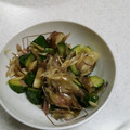 モグたんママ's cooksnap of when they made きゅうりとみょうがの浅漬け.