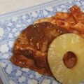 きらり流れ星's cooksnap of when they made デミ風煮込みハンバーグ.