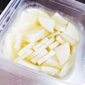 naonico's cooksnap of when they made 【和薬膳】大根のハチミツレモン漬け.
