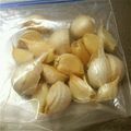とっとっとまとちゃん's cooksnap of when they made にんにくの保存.