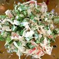 しみあお's cooksnap of when they made 四角豆の味噌マヨサラダ.
