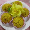miyuki12's cooksnap of when they made 卵なし☆かぼちゃみるくマフィン.