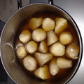 daichi93's cooksnap of when they made 里芋煮っころがし.