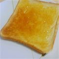 あさここなっつ's cooksnap of when they made じゅわ～っと★はちみつトースト.