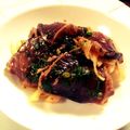 17_cook's cooksnap of when they made リメイク！カツオのたたきキムチ和え♪.