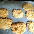 由梨ママ♪'s cooksnap of when they made ☆さくっ　ふわっ☆　　　ダックワーズ　　　　　　　　　モカ・紅茶・抹茶　.