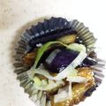 otousanghn's cooksnap of when they made 失敗なし♡なすの素揚げ.