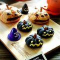 ＴＷＯＨＥＡＲＴＳ's cooksnap of when they made 【元祖】ハロウィンにいかが？南瓜スコーン.