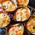 chiecocoa's cooksnap of when they made たまご、牛乳不使用のバナナマフィン☆.