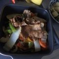 ともぱんたから's cooksnap of when they made 豚肉の野菜炒め.