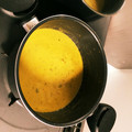 ＭＤＲ's cooksnap of when they made 簡単☆とろ〜り濃厚かぼちゃスープ.