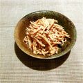 ゆずゴーヤ's cooksnap of when they made ノンオイル☆胡麻みそ風味の人参サラダ.