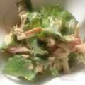 スオ＠修行中's cooksnap of when they made 四角豆の味噌マヨサラダ.