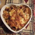カバゴン's cooksnap of when they made 簡単でとろとろチーズが美味のパングラタン.