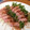 ゆみらんたん's cooksnap of when they made かいわれ大根とハムのくるッとサラダ.