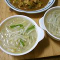 しのばぁたん's cooksnap of when they made ぺらぺら大根とハルサメのスープ.