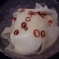 RX78-Ⅲ's cooksnap of when they made 母直伝☆カブの甘酢漬け.