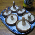 ゆみにゃむ's cooksnap of when they made ♠うちの椎茸おつまみ♠.