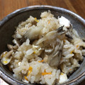 ディーダ2014's cooksnap of when they made ◆秋ほっこり♡鶏ときのこの炊き込みご飯◆.
