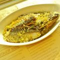 あやちん０８１６'s cooksnap of when they made 秋刀魚のハーブ焼き.