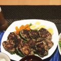 なななみみみちやん's cooksnap of when they made 簡単♡ピーマンの肉詰め.