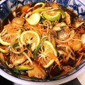 こりねりか's cooksnap of when they made 鯵の南蛮漬け.