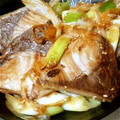 るてぃす's cooksnap of when they made 簡単＊ブリと長ネギの塩炒め.