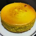 ゆきりん0221's cooksnap of when they made ベイクドパンプキンチーズケーキ.