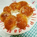 さけちー's cooksnap of when they made 香ばし大根の味噌田楽.