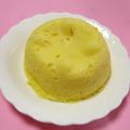 ＭＯＭＯちゃん's cooksnap of when they made レンジで2分♡　簡単チーズ蒸しパン.