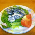 may♪dog's cooksnap of when they made れんこんごぼうサラダ【作りおき惣菜】.