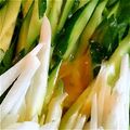 りゆじゅん2's cooksnap of when they made きゅうりと長芋ユッケ.