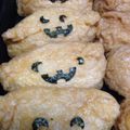 どんぐりぱん's cooksnap of when they made ジャックランタン稲荷@ハロウィンver..