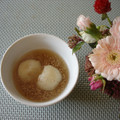 ikaneko's cooksnap of when they made ふろふき蕪withとろ〜り挽き肉餡.