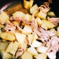 もぐたん0730's cooksnap of when they made 隼人瓜と豚バラの炒め煮.