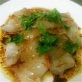 あーｍｂ's cooksnap of when they made 白身魚のカルパッチョ.